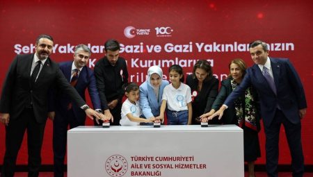 Kamuda 51 bin 359 Şehit Yakını, Gazi ve Gazi Yakını İstihdam Edildi